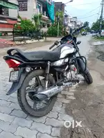 New bike  5000km