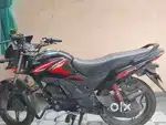 Honda Shine Sp In Good Condition