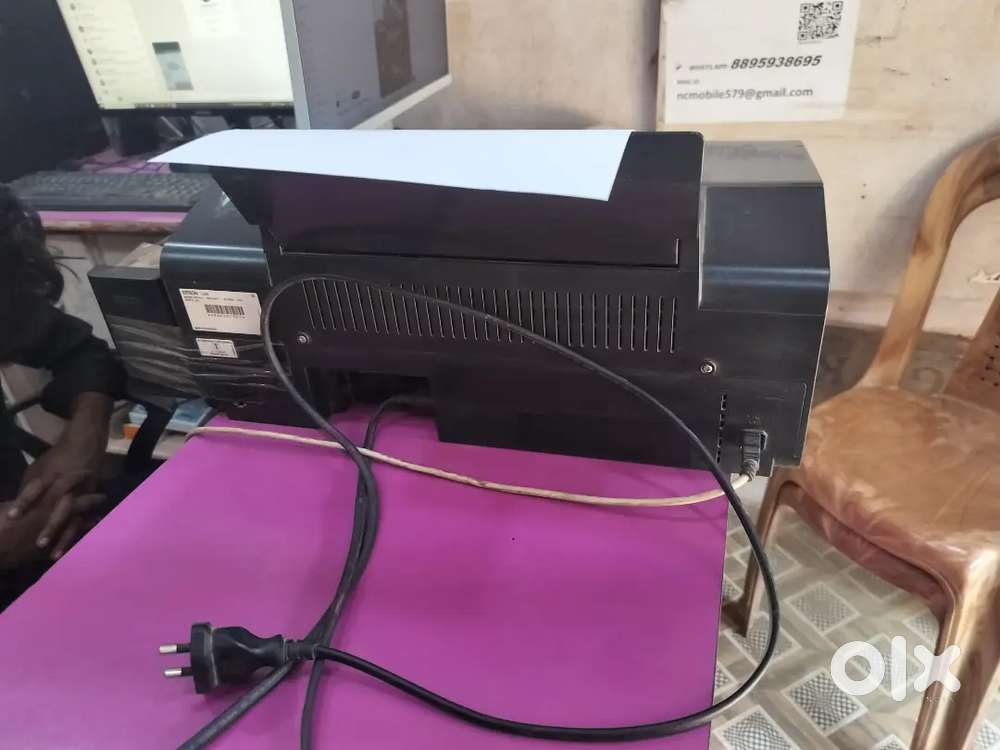 Running printer price 17000