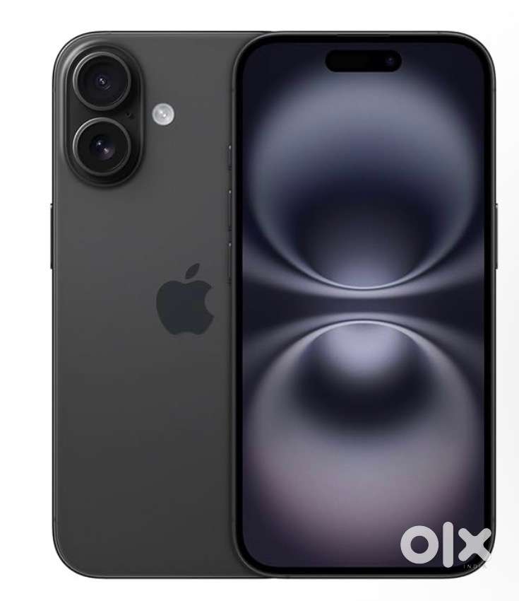 Brand new iPhone 16 (128)