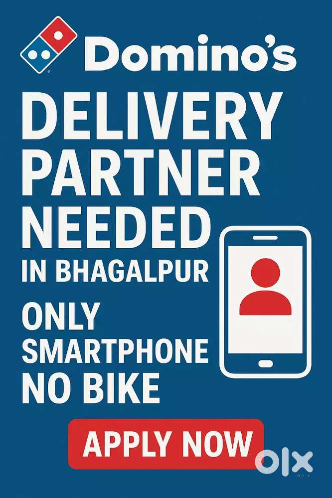 Dominos delivery partner