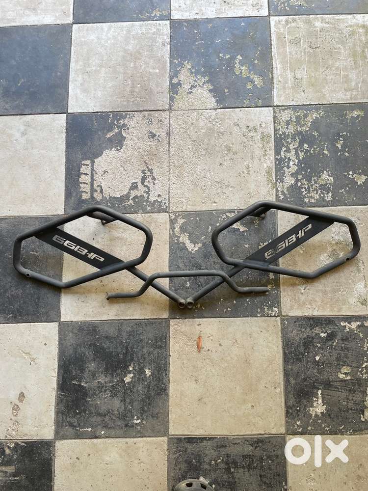 Himalayan/Scram 411 Saddle stay