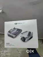 Dji mini 4 pro combo plus 45 mints (sealed packed)