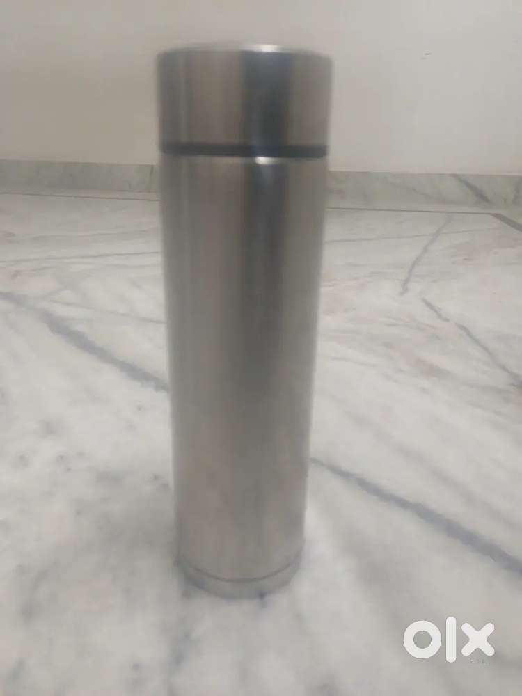 Bottle steel