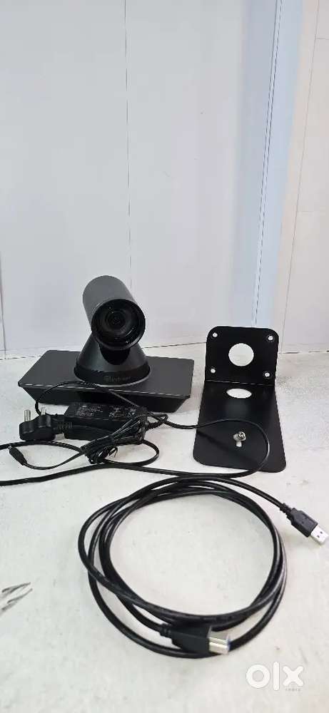Benchmark PTZ camera