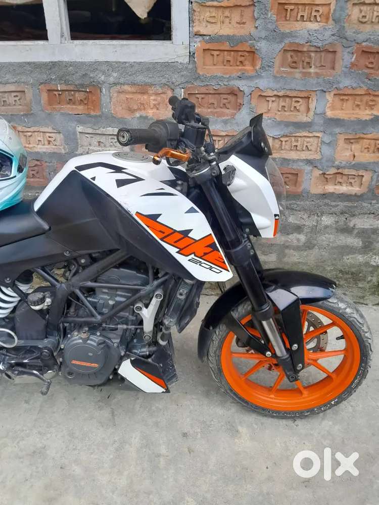Duke 200 bs4 good condition