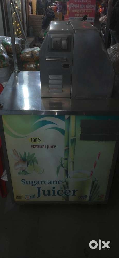 Sugarcane Juicer