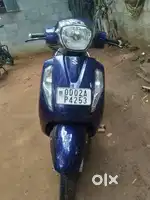 Suzuki access 125 good condition