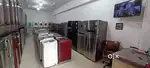 All kinds of used refrigerator and fully automatic washing machine