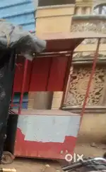 Momo stall