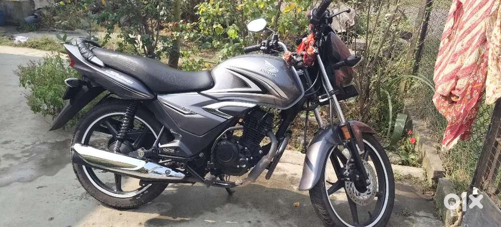 Honda Shine CBF125 BS6