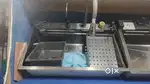 Kitchen smart sink