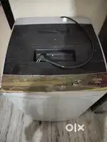 Haier washing machine