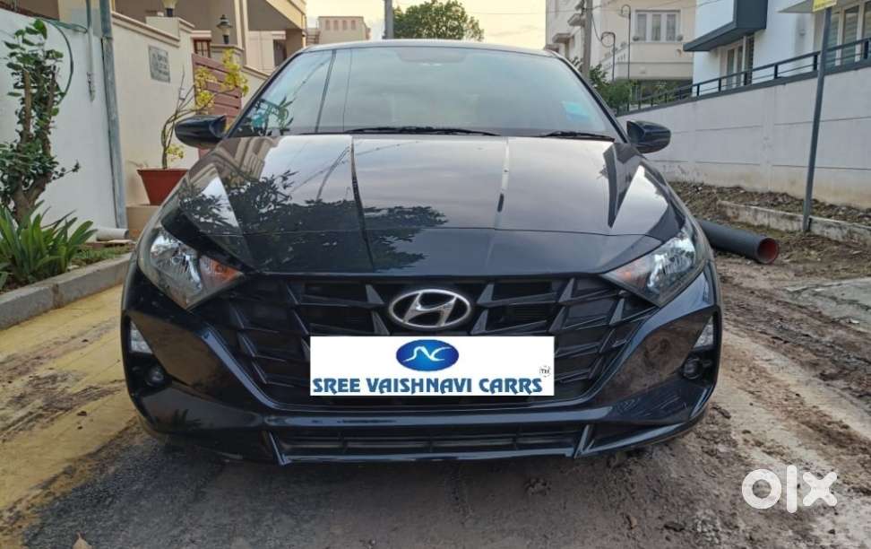 Hyundai i20 Sportz 1.2 MT, 2022, Petrol