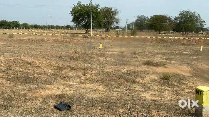 Venture plot sale in Rustapur