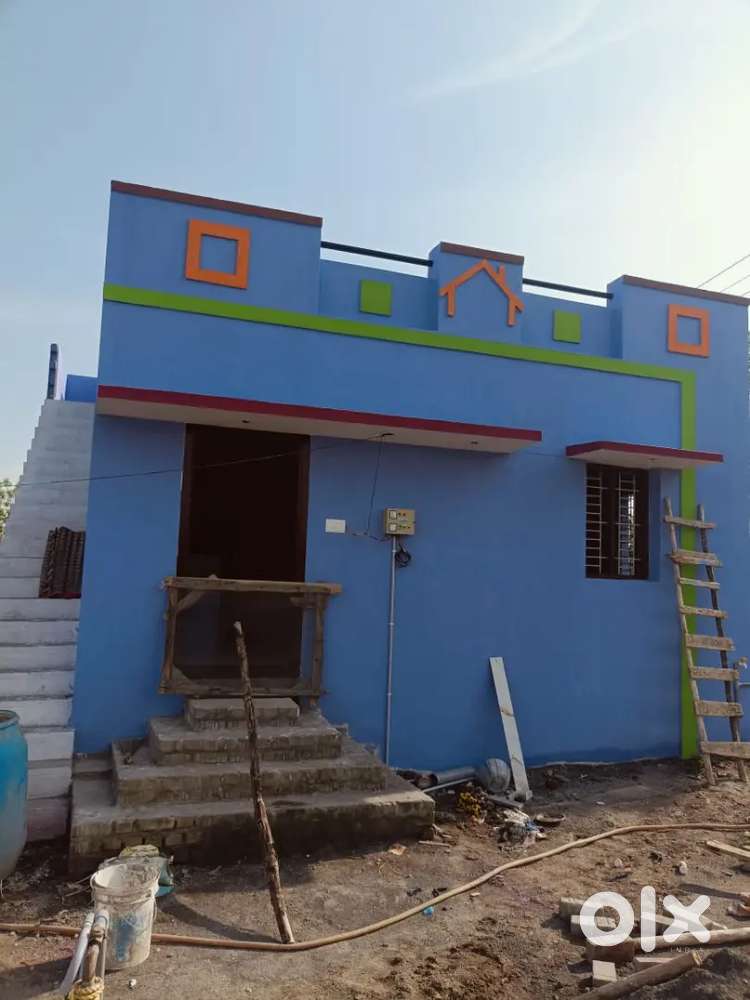 Land + construction fully loan