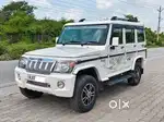 Mahindra Bolero 1.5 Power Plus ZLX, 2018, Diesel