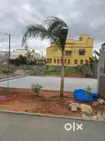 Plots sale at Chandapura Marasur Gate