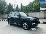 Mahindra Scorpio N Z8 L Petrol MT 6 STR, 2024, Petrol