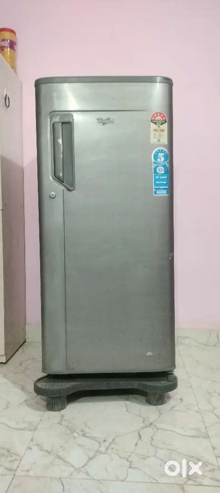 Whirlpool Fridge
