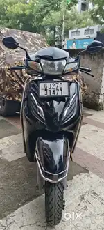HONDA ACTIVA 6G MODEL 2020 ( ALL USED WHEELERS SHOWROOMS)