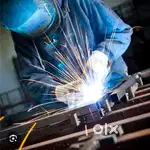 Welder come driver( Three weeler)
