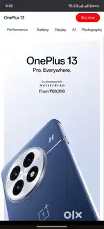 Oneplus 13 brand new 12gb256 waterproof vegan leather