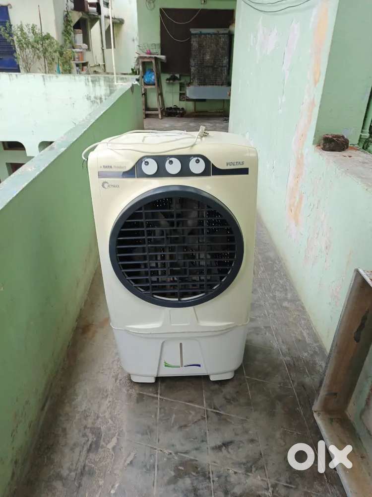 A Tata cooler used just one year