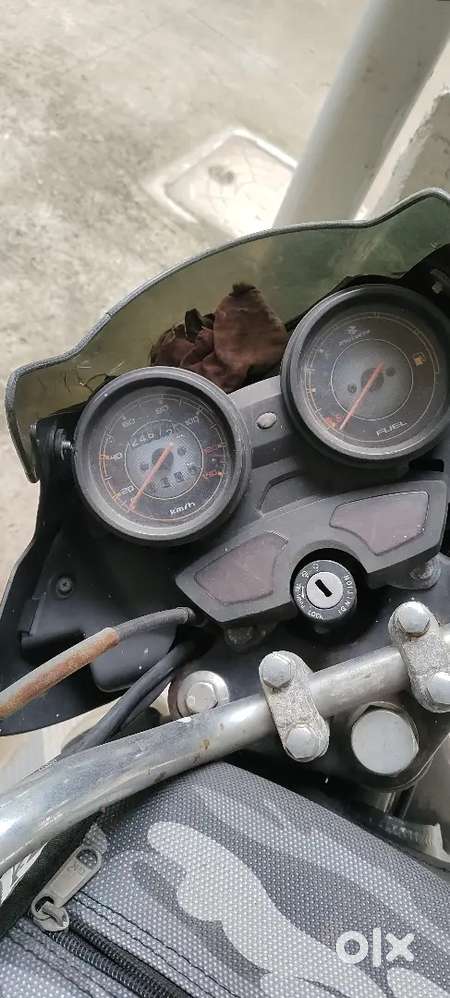 Bajaj discover 100 2012 model