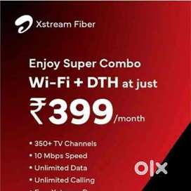 Airtel Xtreme fiber