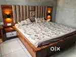 Box bed sell bilkul new