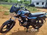 Bajaj discover single owner