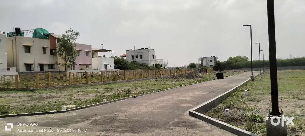 Saravanampatti thudiyalur main road