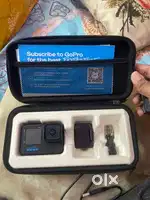 Gopro action camera