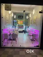 Helper requirement for cafe