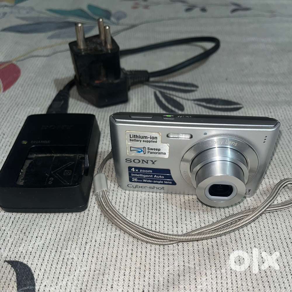 Sony Cyber-Shot DSC-W510 Camera