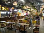 Food Park only at 60 lakhs