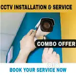 CCTV INSTALLATION AND SERVICE