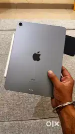 iPad Air 4th Gen (with Apple Pencil)