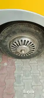 Gud condition tyre