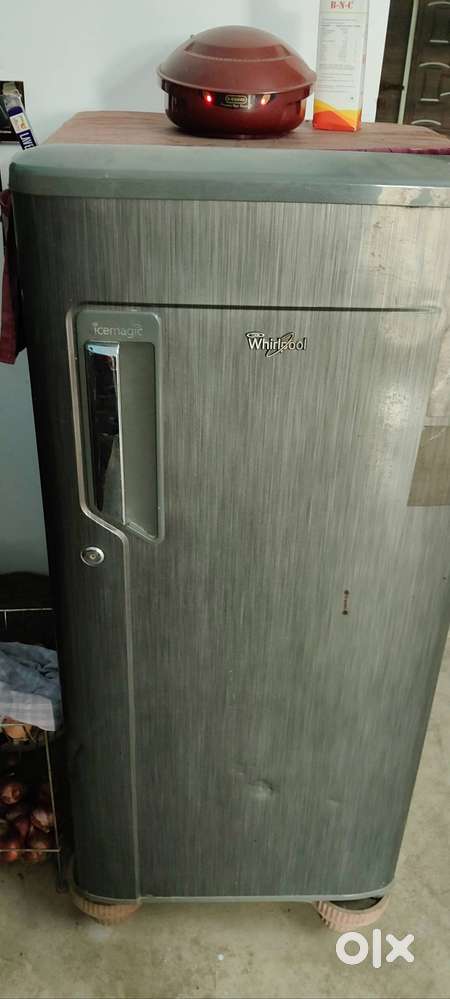 Whirlpool fridge