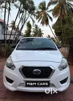 Datsun GO Plus T, 2016, Petrol