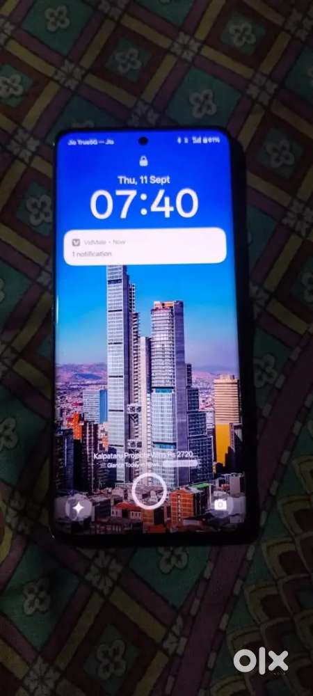 Realme 11 Pro best condition 8 + 8 128 storage