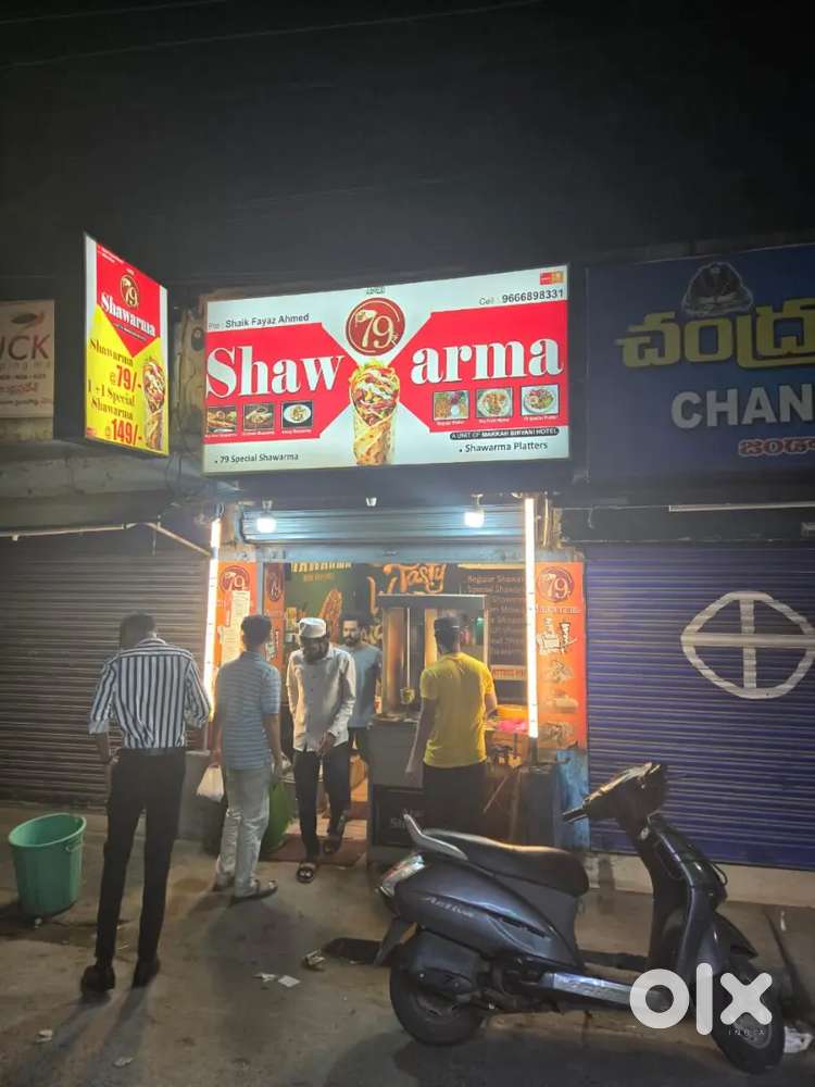 Only rumali roti making in nellore