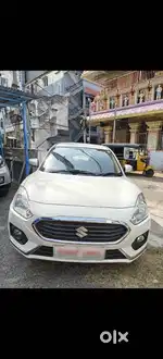 Maruti Suzuki Swift Dzire ZXI + AMT, 2019, Petrol