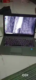 Hp laptop with speaker
