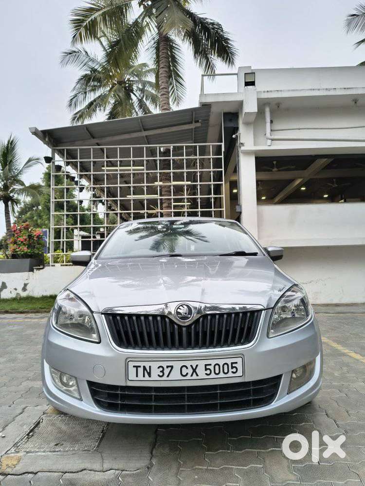 Skoda Rapid 2013-2016 1.5 TDI AT Ambition Plus, 2015, Diesel