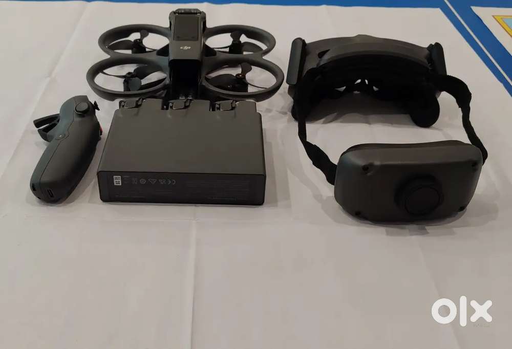 DJI Avata 2 Fly More Combo