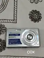Sony Cyber-Shot DSC-W620 Retro Digital Camera Digicam