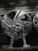 I20 16inch alloy wheels